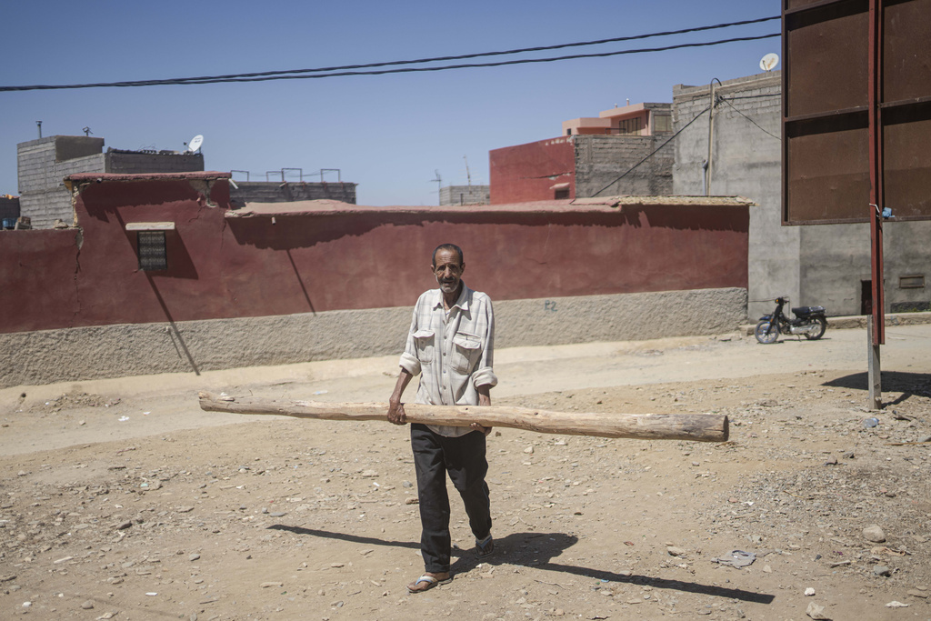 Μαρόκο: Ο σεισμός του Αλ Χαούζ και τα χωριά του Άτλαντα που αγωνίζονται να σταθούν όρθια