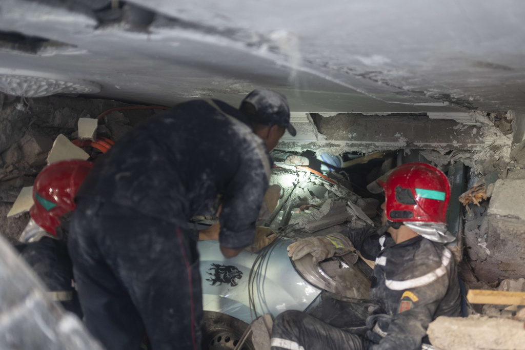 Μαρόκο: Ο σεισμός του Αλ Χαούζ και τα χωριά του Άτλαντα που αγωνίζονται να σταθούν όρθια