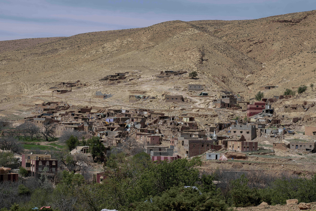 Μαρόκο: Ο σεισμός του Αλ Χαούζ και τα χωριά του Άτλαντα που αγωνίζονται να σταθούν όρθια
