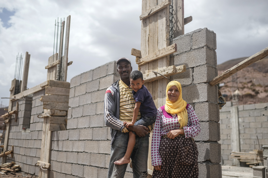 Μαρόκο: Ο σεισμός του Αλ Χαούζ και τα χωριά του Άτλαντα που αγωνίζονται να σταθούν όρθια