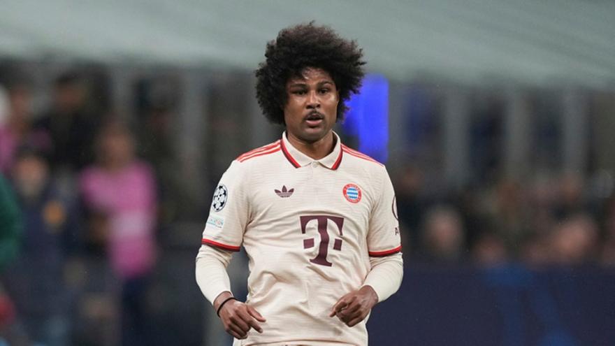 Ανανεώνει έως το 2028 με την Μπάγερν Μονάχου ο Γκνάμπρι