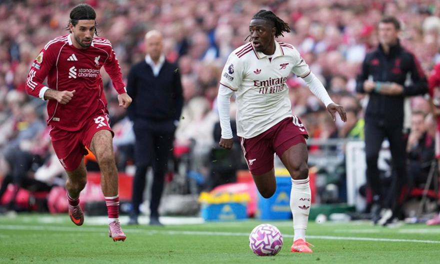 Άρσεναλ-Λίβερπουλ: Σούπερ ντέρμπι με φόντο την κορυφή