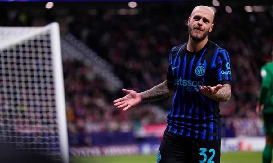 Άνοιξε το «δώρο» η Ίντερ και τώρα ντέρμπι!