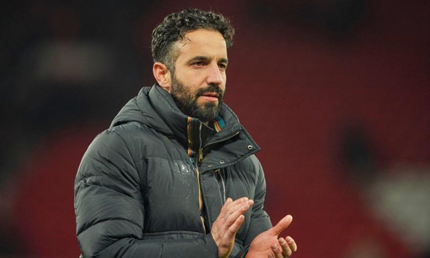 Ιλιγγιώδες ποσό: Τόσο κόστισε η παρουσία του Αμορίμ στον πάγκο της Μάντσεστερ Γιουνάιτεντ