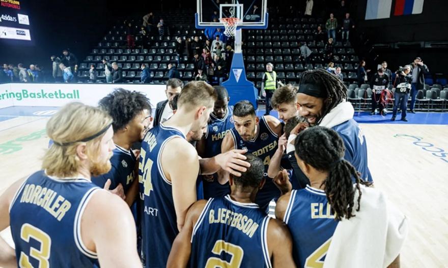 Καρδίτσα-Σουμπότιτσα: Για να γράψουν ιστορία μπροστά στον κόσμο τους οι Θεσσαλοί!