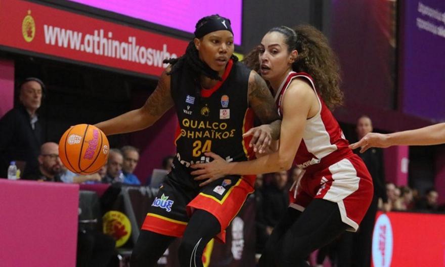 Πήρε... εκδίκηση ο Αθηναϊκός κόντρα στον Ολυμπιακό και έκλεισε θέση στο Final 4 του Κυπέλλου - Μαζί και ο Παναθηναϊκός!