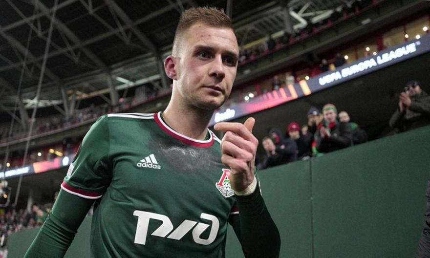 Ατζέντης Μπαρίνοφ: «Δεν υπάρχει καμία προσφορά από την ΑΕΚ»