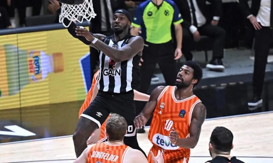 Σαρωτική Μπεσίκτας, σπουδαίο διπλό για Μπαχτσέσεχιρ