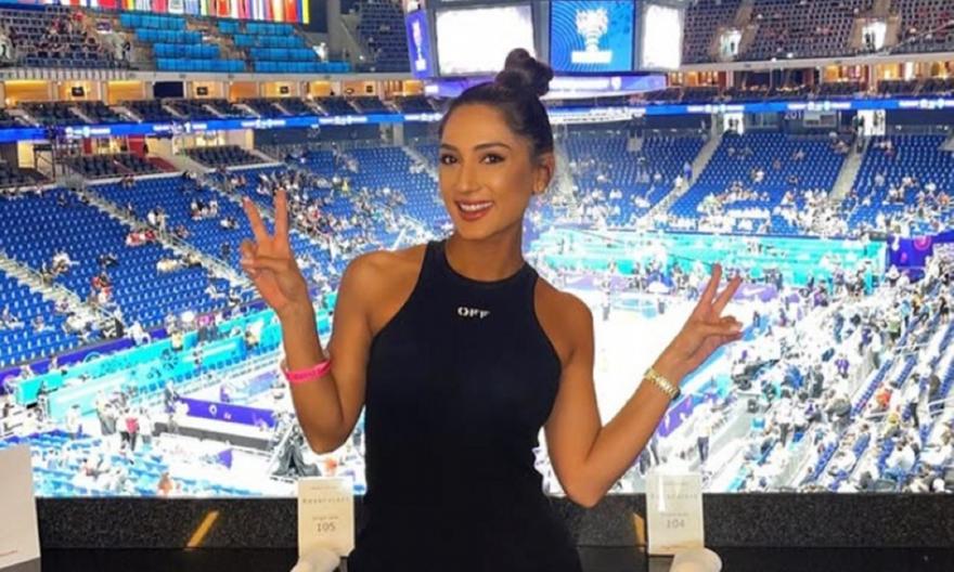 Απολογήθηκε για την ερώτησή της στον Γιασικεβίτσιους η Ντενίζ Ακσόι: «Λυπάμαι αν τα λόγια μου προκάλεσαν παρεξήγηση»