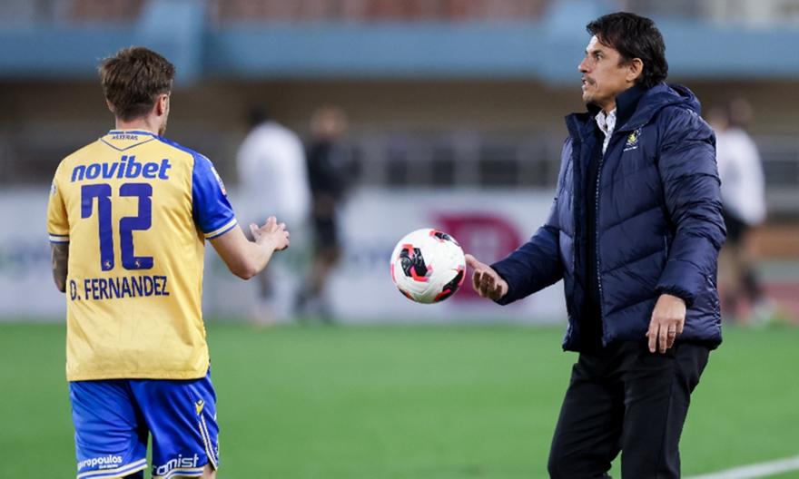 Κόλμαν: «Το πρώτο γκολ του ΟΦΗ και τα λάθη μας έκριναν το παιχνίδι»