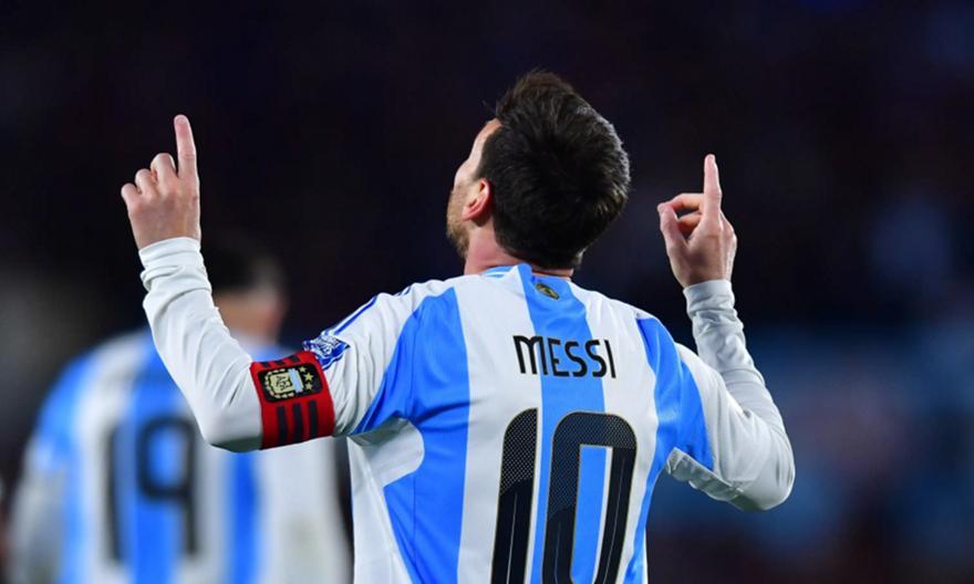Ο Λιονέλ Μέσι αποκαλύπτει τον μεγάλο «εθισμό» του!