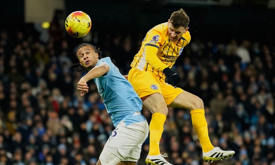 Μάντσεστερ Σίτι-Μπράιτον 