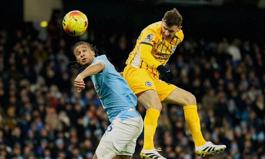 Μάντσεστερ Σίτι-Μπράιτον