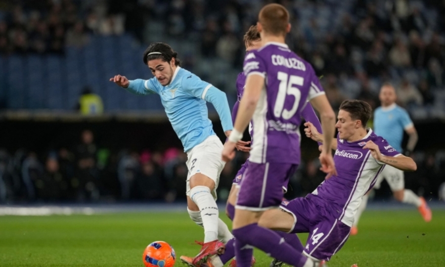 Λάτσιο-Φιορεντίνα 