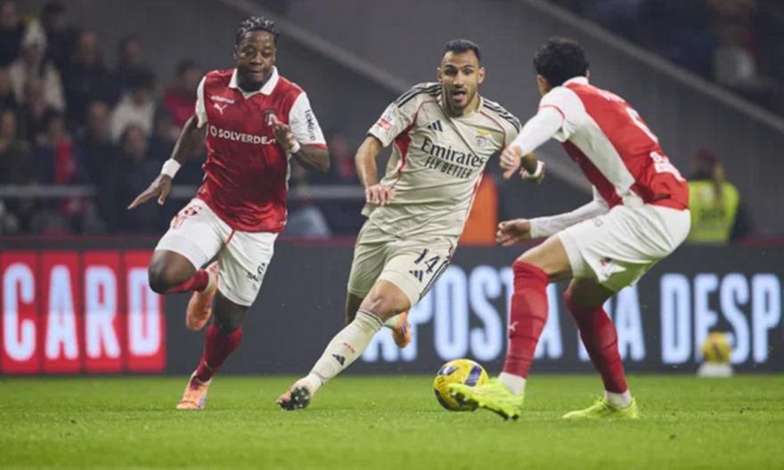 Μπενφίκα-Μπράγκα