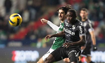 Γνώρισε αποκλεισμό-σοκ στα ημιτελικά του πορτογαλικού League Cup και ανησυχεί για Ιωαννίδη η Σπόρτινγκ