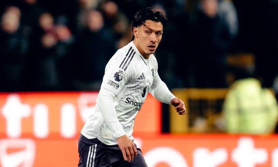 Μπέρνλι-Μάντσεστερ Γιουνάιτεντ 