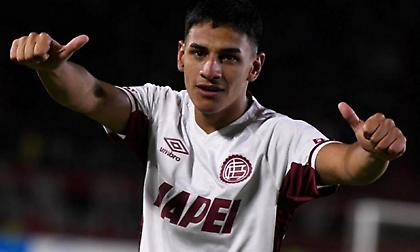 «Ο Παναθηναϊκός παρακολουθεί στενά τον Αγκουστίν Μεντίνα»