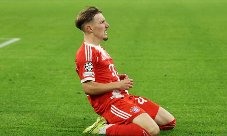 Ο Λέναρτ Καρλ δήλωσε πως ονειρεύεται να παίξει στη Ρεάλ και χρειάστηκε να απολογηθεί στην Μπάγερν!