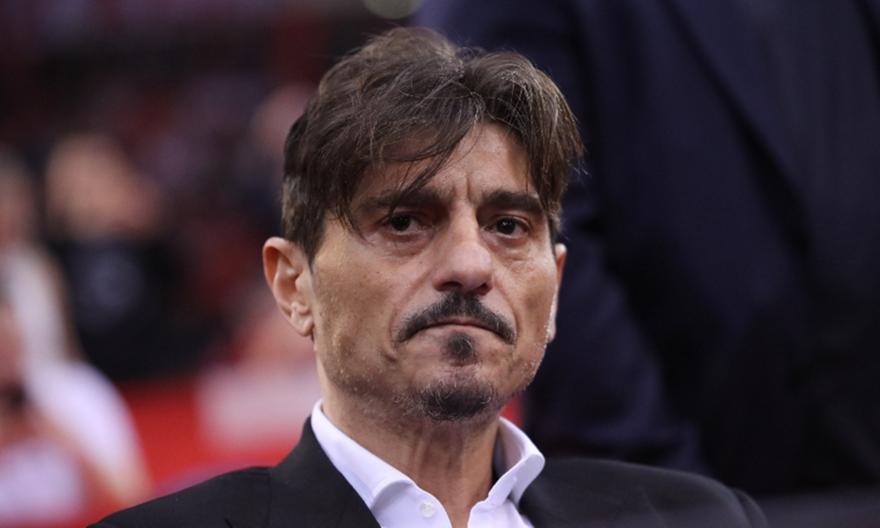 Γιαννακόπουλος: «Να είμαστε στην ίδια θέση με άλλες ομάδες, αλλά εσύ να είσαι σε κρίση και οι άλλοι σε άνοδο»