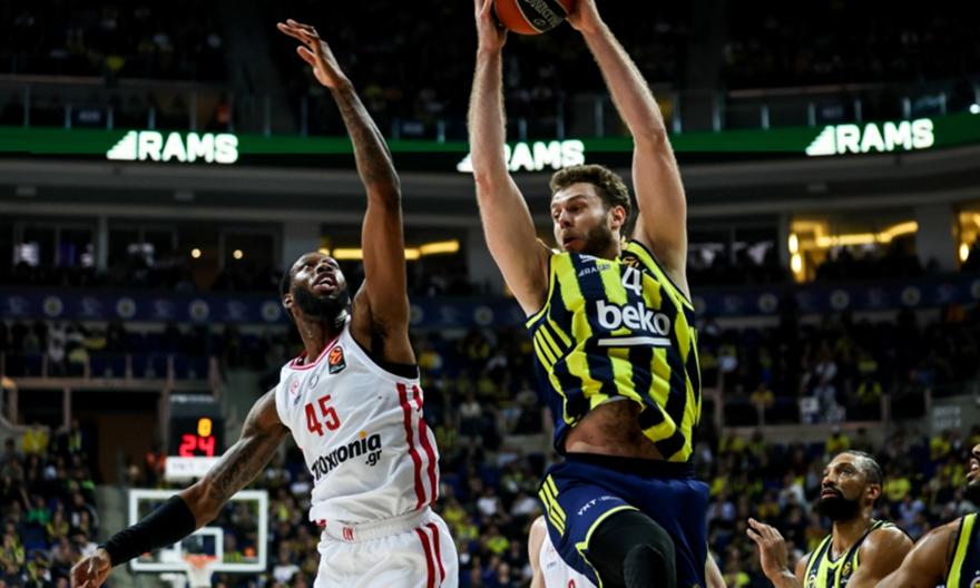 Χολ: «Ήμασταν έτοιμοι, αλλά έπρεπε να τελειώσουμε καλύτερα το ματς»