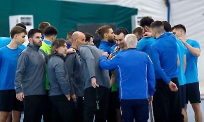 Η 18άδα της Εθνικής χάντμπολ ανδρών για ‘Αλμερε