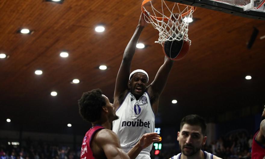 Δεν έθελξε, αλλά λύγισε στο κατάμεστο Ιβανώφειο την Ντζίκι Βαρσοβίας και παραμένει στην κορυφή ο Ηρακλής!