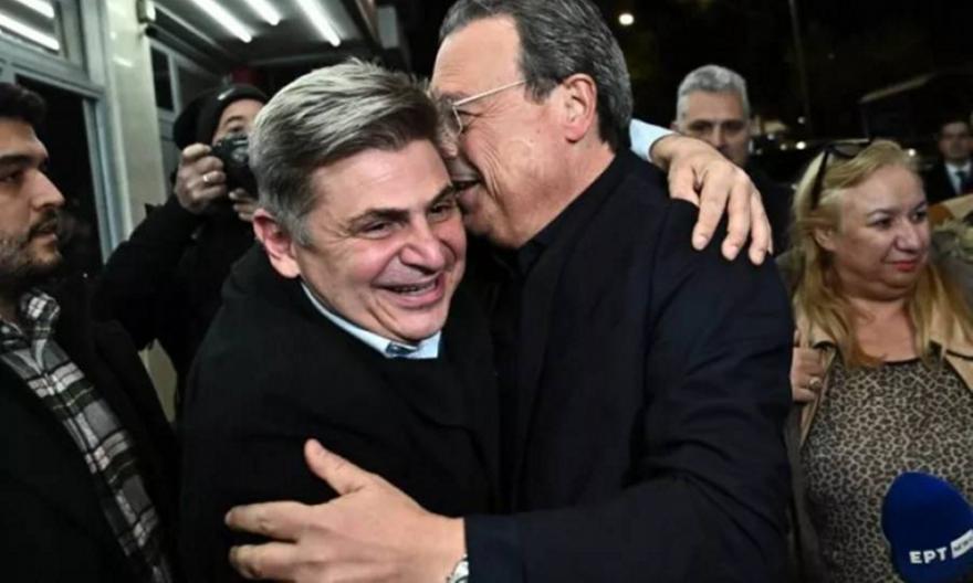 Εξηγήσεις για το κόμμα Καρυστιανού ζήτησε από τον Φαραντούρη ο Φάμελλος – Τι απάντησε