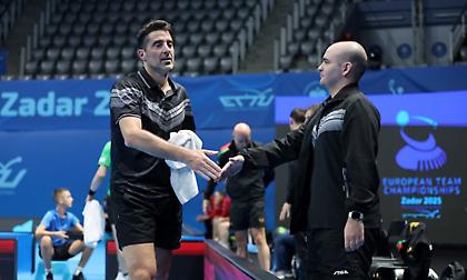 Με ποιες θέσεις στο διεθνές ranking list άρχισαν το 2026 οι Έλληνες πρωταθλητές πινγκ πονγκ