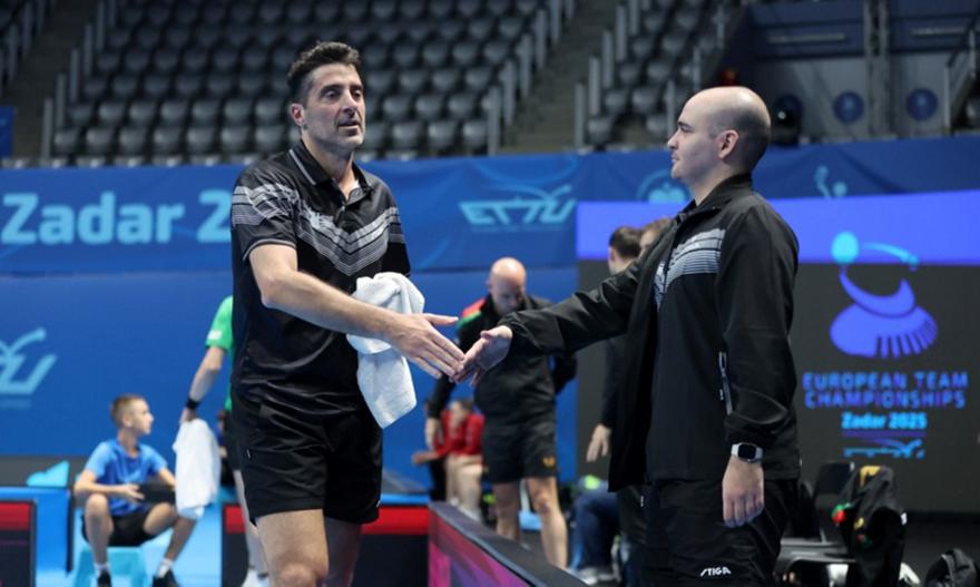 Με ποιες θέσεις στο διεθνές ranking list άρχισαν το 2026 οι Έλληνες πρωταθλητές πινγκ πονγκ
