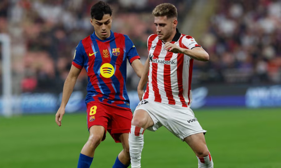 Μπαρτσελόνα-Μπιλμπάο 