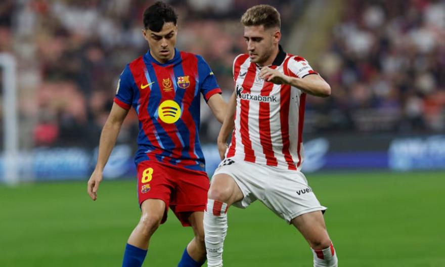 Μπαρτσελόνα-Αθλέτικ Μπιλμπάο