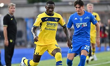 Ο λόγος για την καθυστέρηση στην άφιξη του Χόνγκλα στην Ελλάδα για τον Άρη