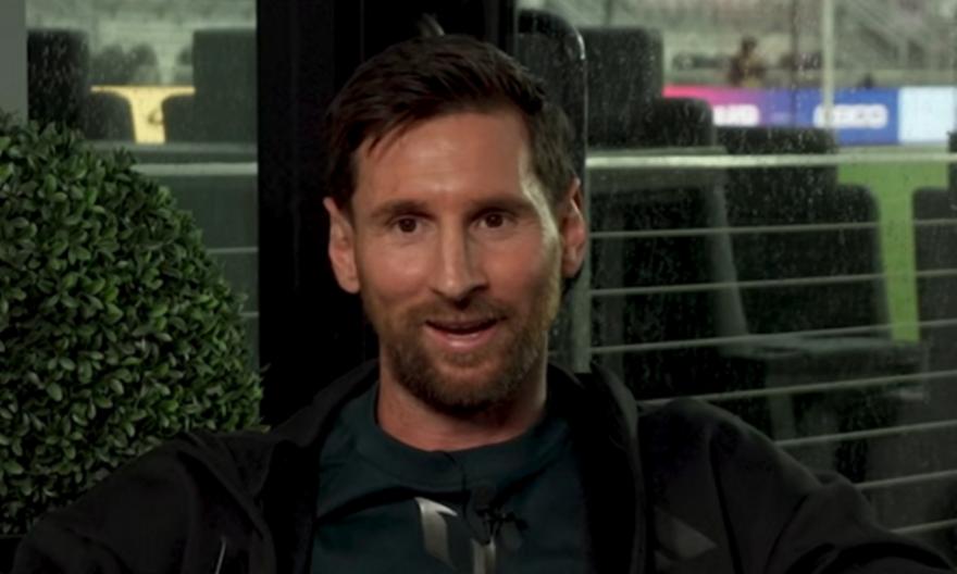 Ο Μέσι μίλησε για όλα: Το Μουντιάλ του 2026, τα σχέδια μετά την απόσυρση και η… αλλεργία στα μηνύματα