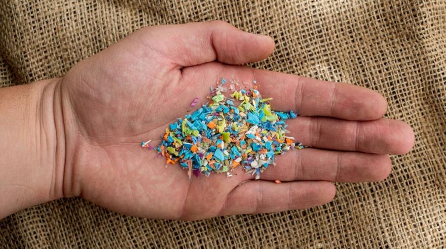 Το πραγματικό πρόβλημα με τα μικροπλαστικά δεν είναι στο μυαλό σου