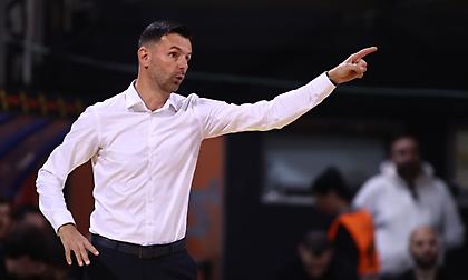 Μίλιτσιτς: «Να αναλάβουν οι παίκτες την ευθύνη που τους αναλογεί»