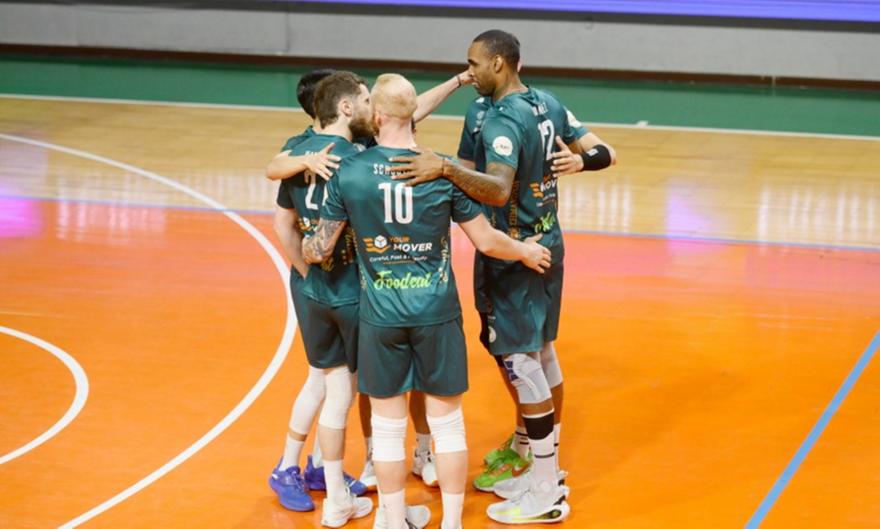 Έπεσε με ψηλά το κεφάλι ο Μίλωνας