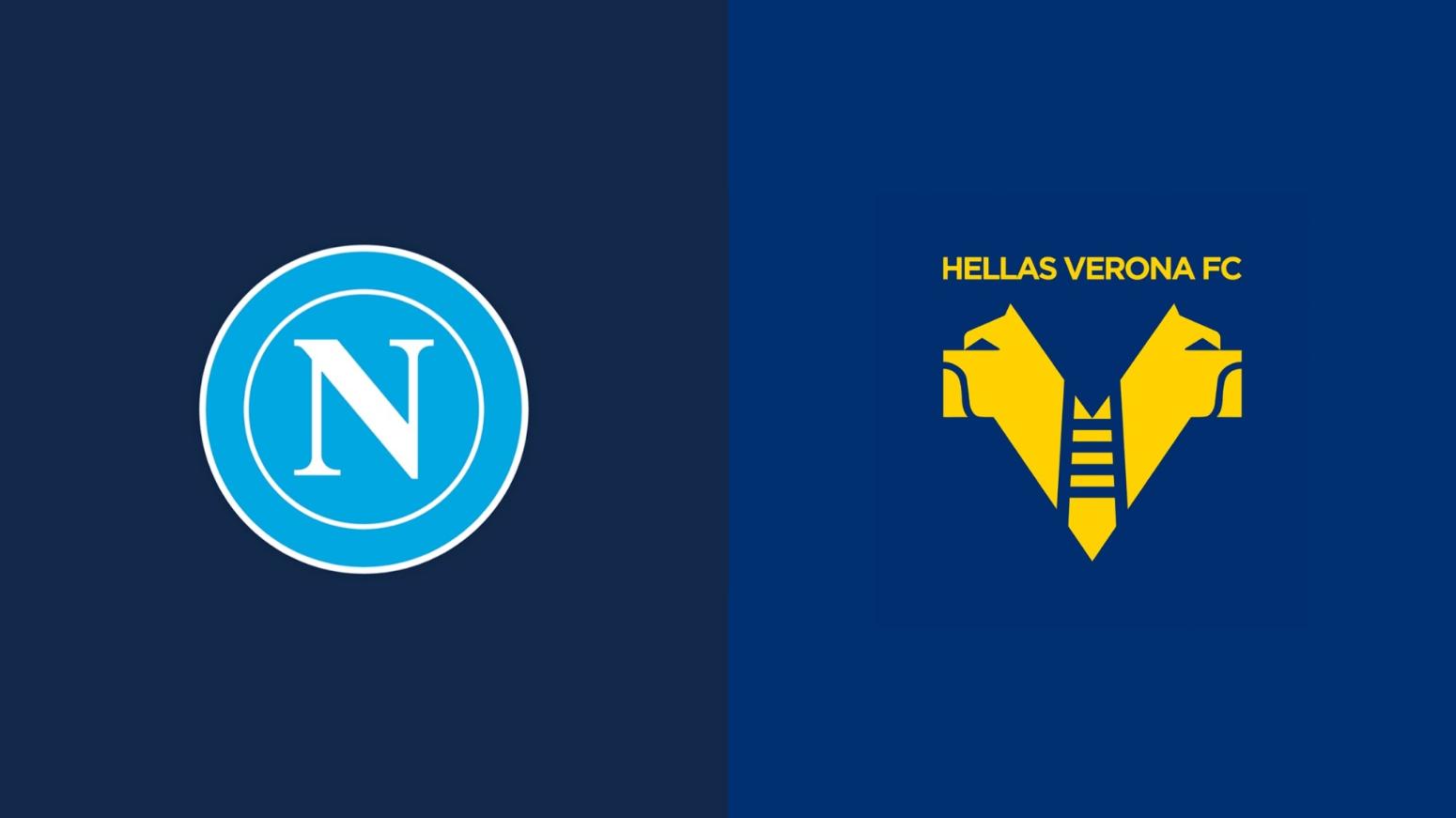 Νάπολι-Ελλάς Βερόνα 