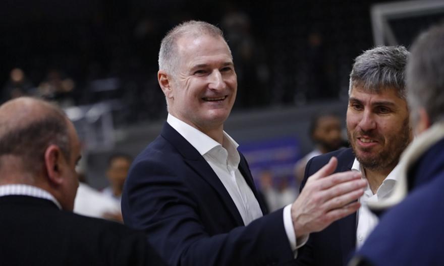 Μάρκοβιτς: «Βγάλαμε θέληση, δεν έχουμε ανάγκη από ενίσχυση»