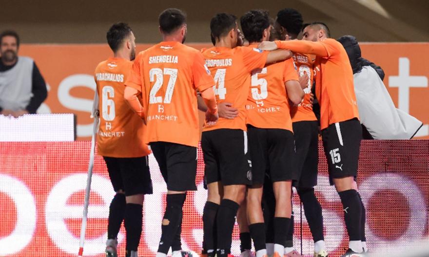 Ο ΟΦΗ… του Κυπέλλου, καθάρισε τον Asteras AKTOR και πέταξε στα προημιτελικά!