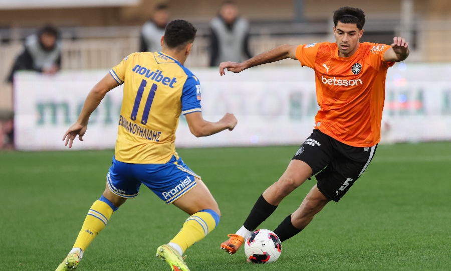 ΟΦΗ-Asteras AKTOR 