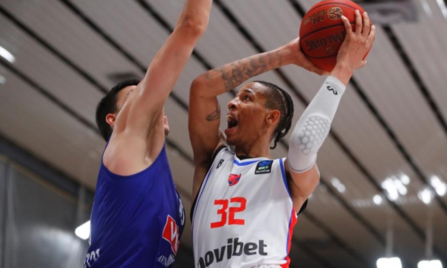 «Πάτησε» την ισχυρή Μπούντουτσνοστ κι έδειξε ότι είναι εδώ ο Πανιώνιος