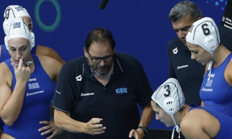 Οι επιλογές του Χάρη Παυλίδη για την κοινή προετοιμασία της Eθνικής Γυναικών με την Ιταλία