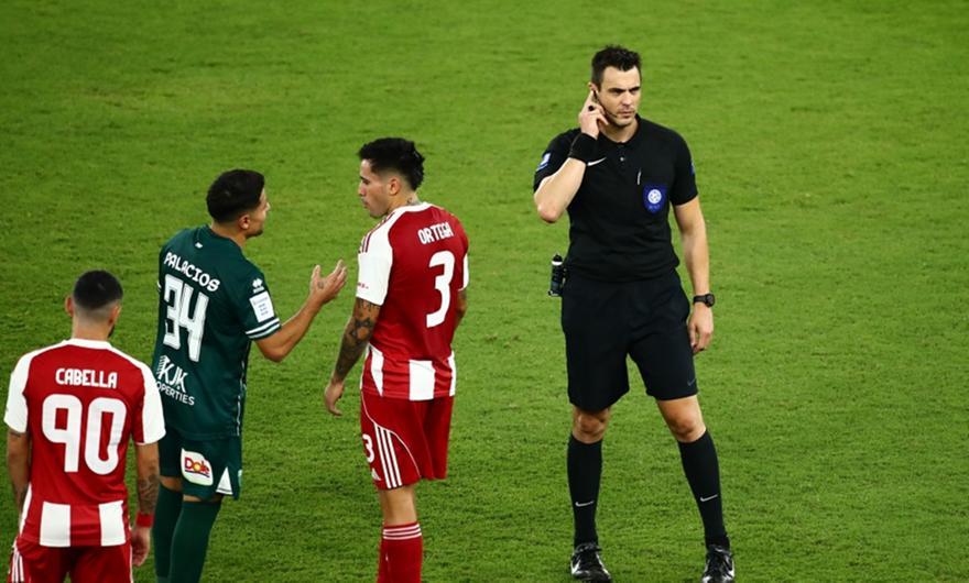 Σουπερλιγκάτος διαιτητής στο μεγάλο ντέρμπι της Καλαμάτας με τον Πανιώνιο!