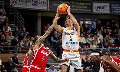 Προμηθέας Πάτρας-Σαλόν: Για να φέρουν τη σειρά στα ίσια οι Πατρινοί!