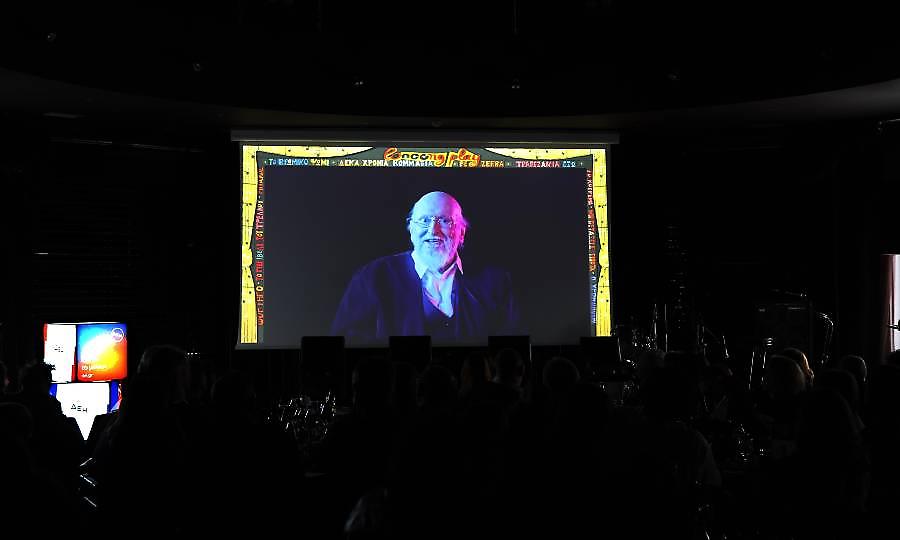 Σαββόπουλος «Long Play»: Μεγάλη εκδήλωση – φόρος τιμής από τον ΣΚΑΪ στο Θέατρο Άλσος