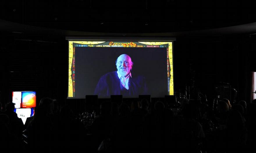 Σαββόπουλος «Long Play»: Μεγάλη εκδήλωση – φόρος τιμής από τον ΣΚΑΪ στο Θέατρο Άλσος