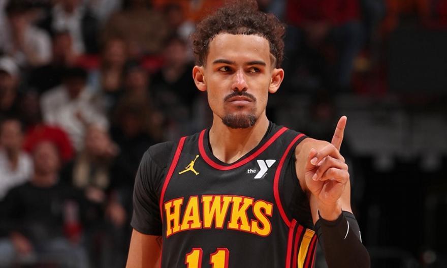 Ο Τρέι Γιανγκ θέλει Γουάσινγκτον, οι Χοκς εξετάζουν πιθανό trade