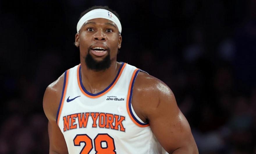 Ο Γιαμπουσέλε διόρθωσε τη δήλωσή του για την ιατρική περίθαλψη στις ΗΠΑ μέσω NBA