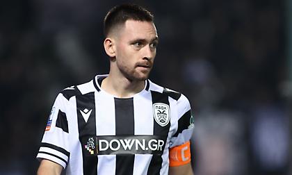 Τσορμπατζόγλου: «Για αυτό δεν πανηγύρισε ο Ζίβκοβιτς - Σημαντικές επιστροφές με Παναιτωλικό»